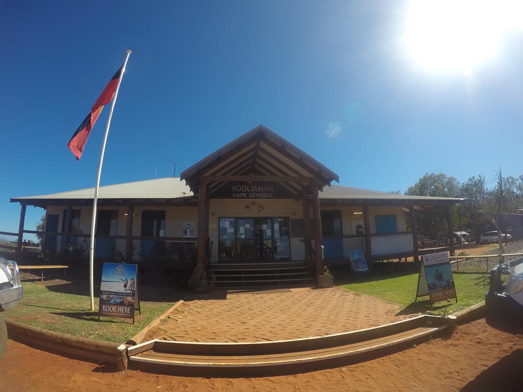 Kooljaman Hotel Dampier Peninsula Екстериор снимка